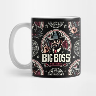 Big boss Mug